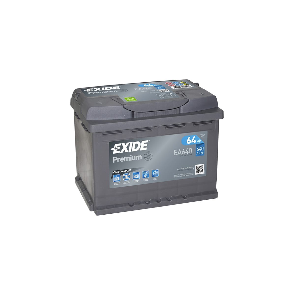 Batterie EXIDE Premium...