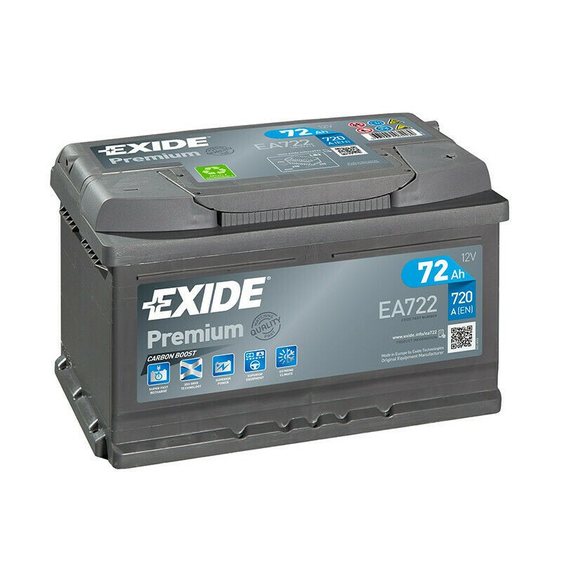 Batterie EXIDE Premium...