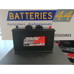 Batterie de démarrage DEMARPRO 12V 100ah 750A