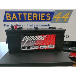 ② Batterie 12v pro shd 180 ah 1000a bosch — Pièces camion — 2ememain