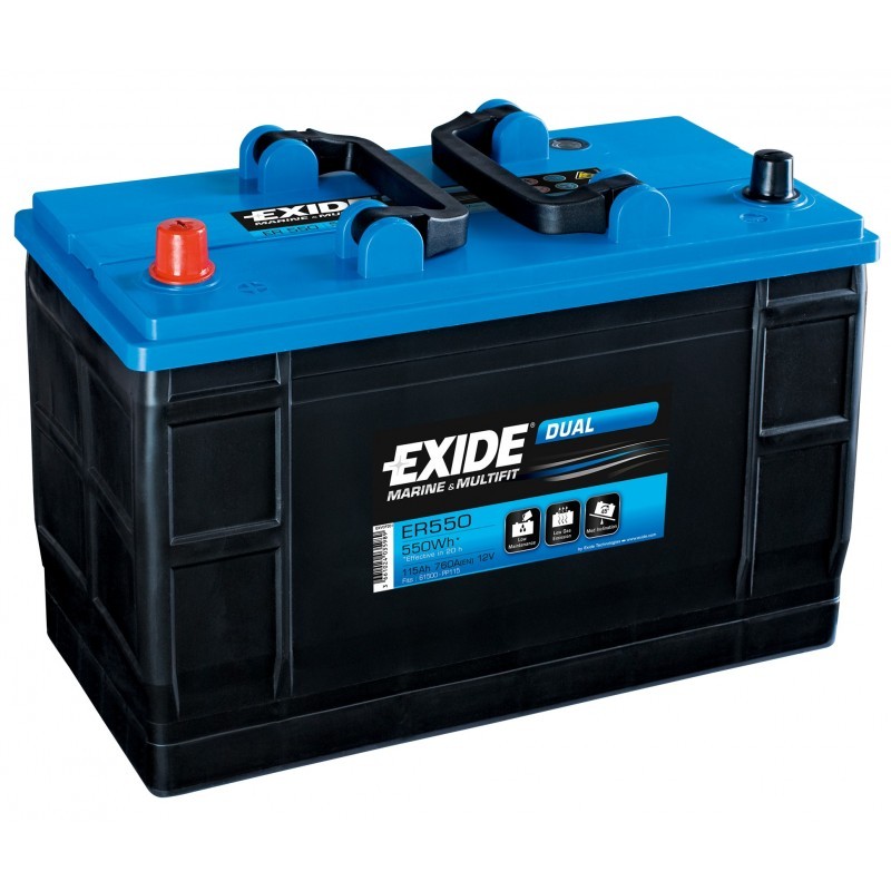 Аккумулятор exide marine