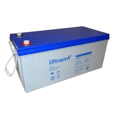 Batterie GEL Ultracell...