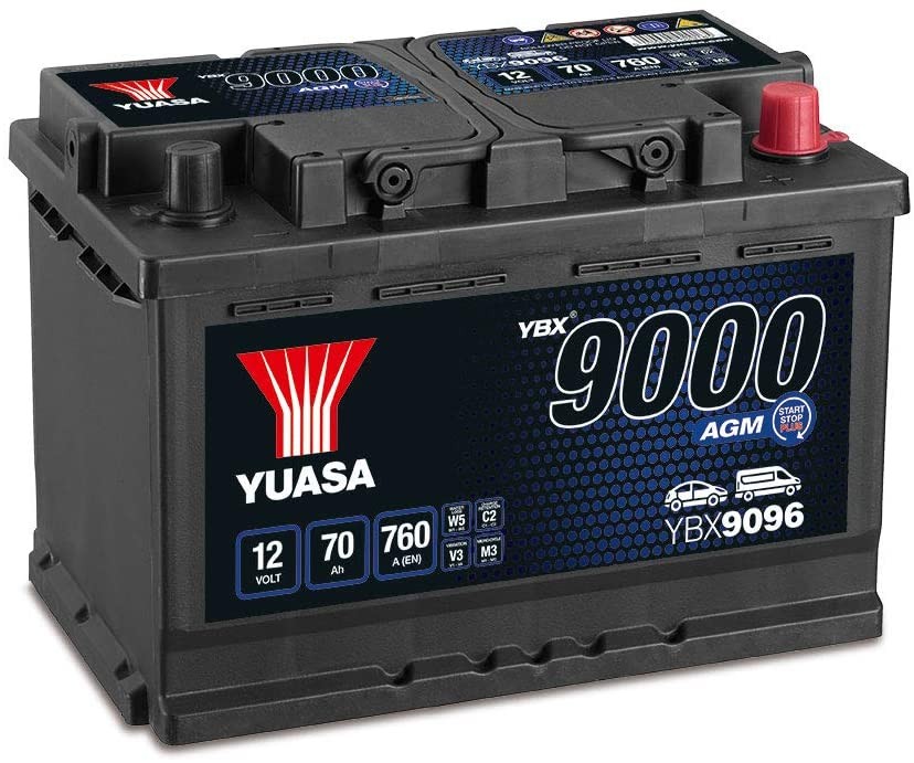 Batterie Yuasa AGM Start &...