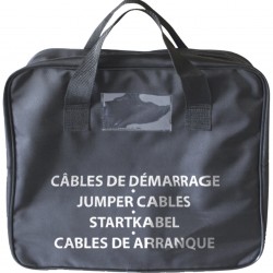 Câble de démarrage Professionnels GYS 50mm² - Longueur 4,5M - 056190