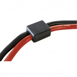 Câble de démarrage Professionnels GYS 50mm² - Longueur 4,5M - 056190