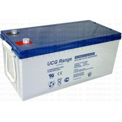 Batterie GEL Ultracell UCG200-12 12V 200AH