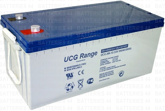 Batterie GEL Ultracell...