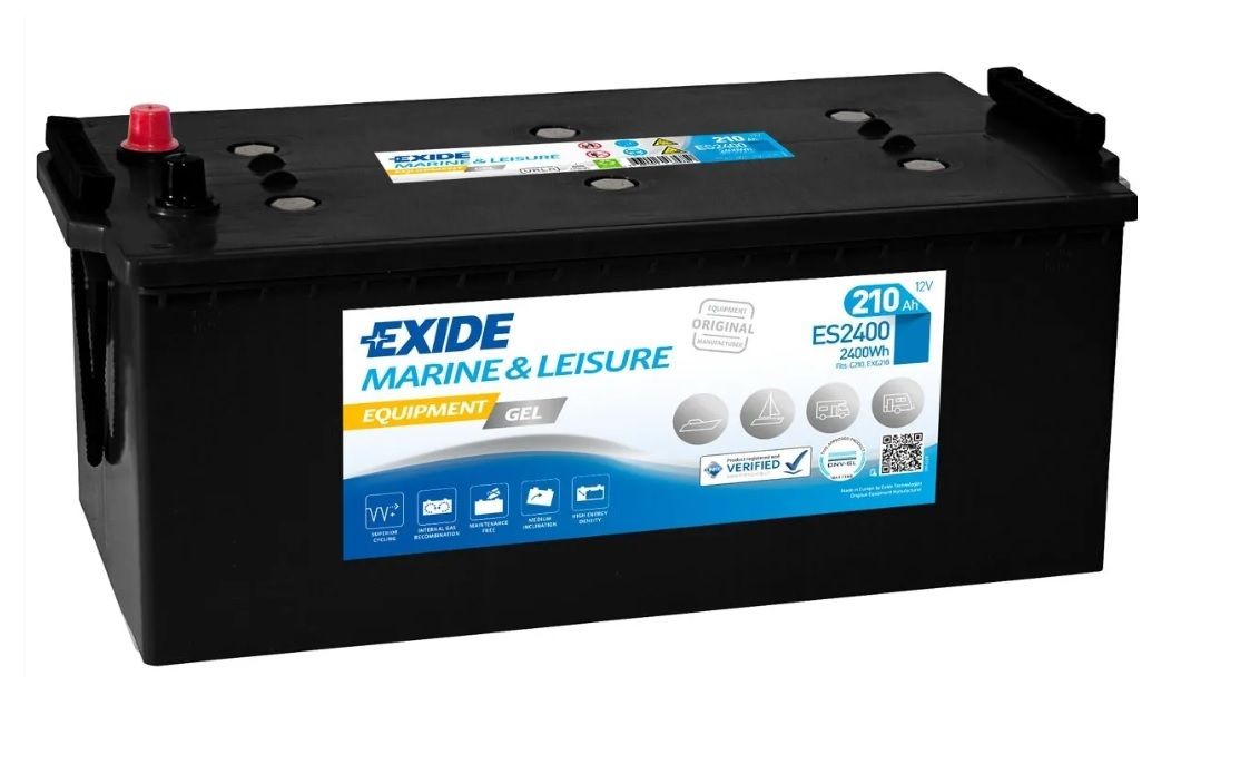 Batterie Exide Equipment...