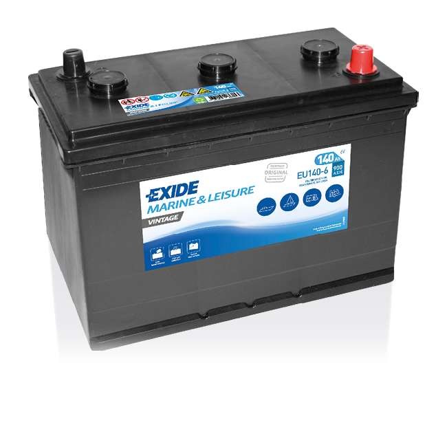 Batterie de voiture DYVINITY EFB Start & Stop 12V70AH