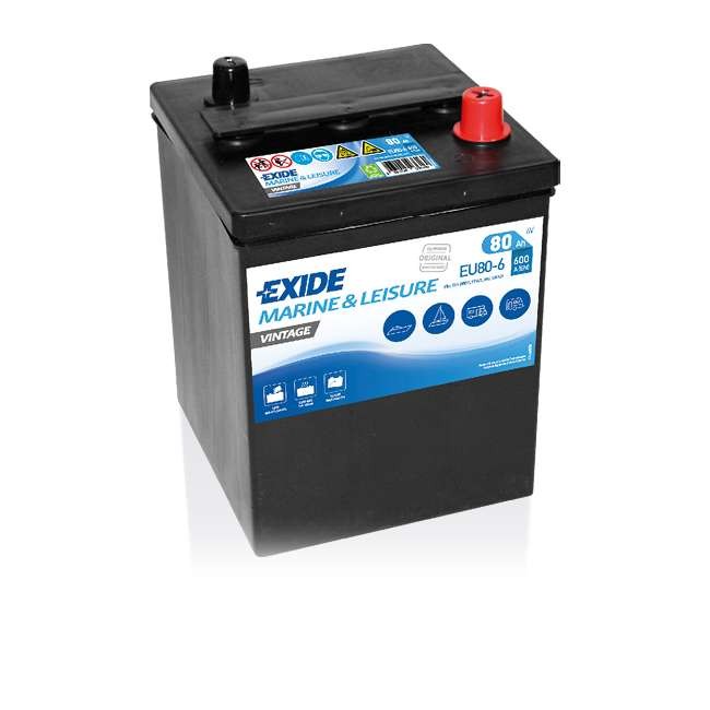 Autobatterie 12V 50Ah 600A LB2