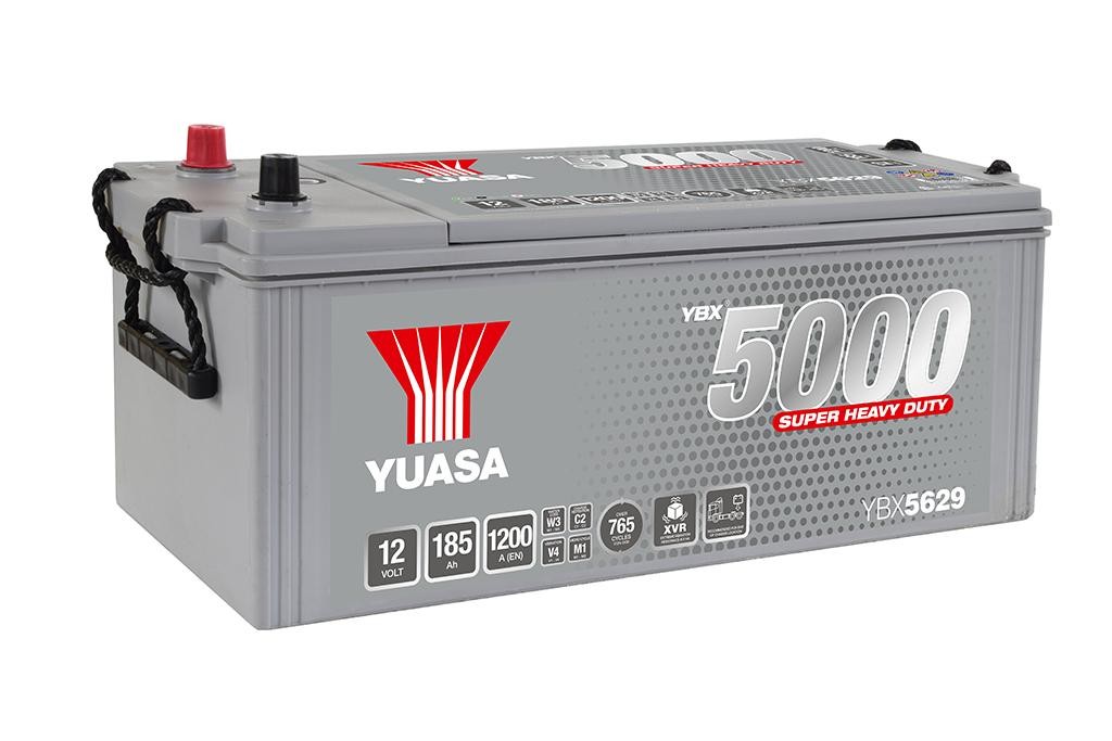 Batterie Yuasa Cargo SHD...