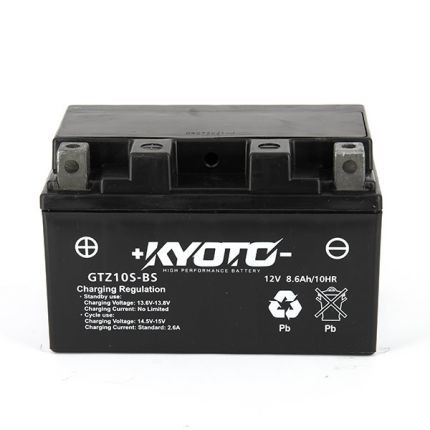 Batterie moto Kyoto YTZ10S...