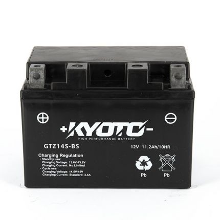 Batterie moto Kyoto YTZ14S...