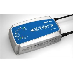 56-734 CTEK MXT 14 Chargeur de batterie portable, chargeur d\'entretien,  14A, 24V, 300Ah ▷ AUTODOC prix et avis