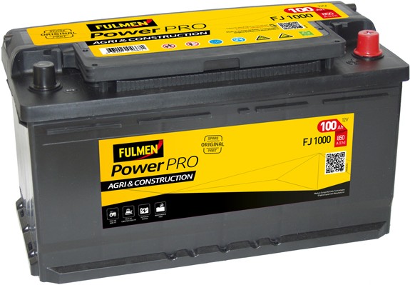 Batterie Fulmen Power Pro...