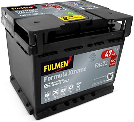 Batterie Fulmen Formula...