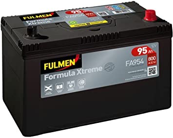 Batterie Fulmen Formula...