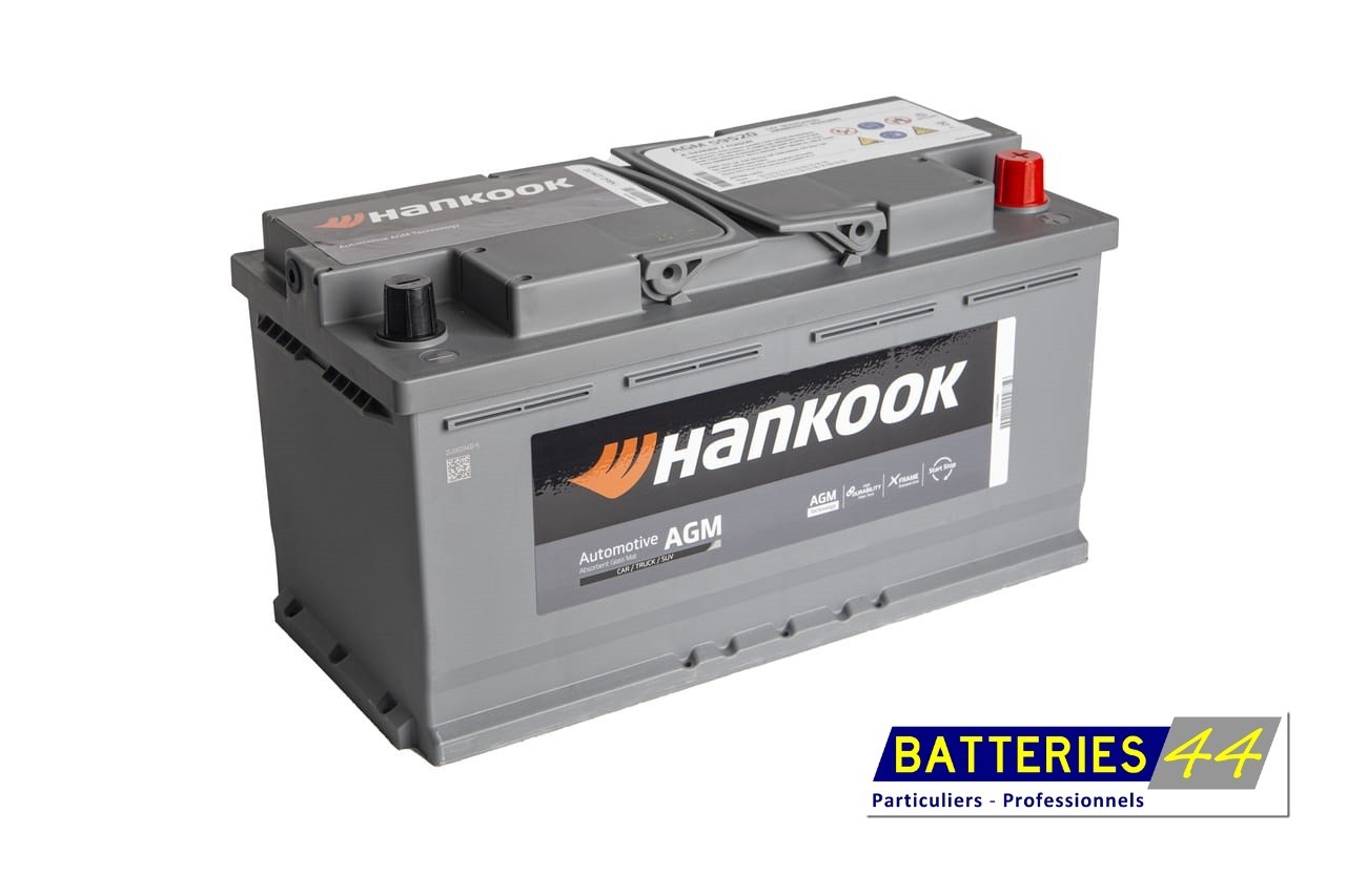Batterie Hankook AGM Start...