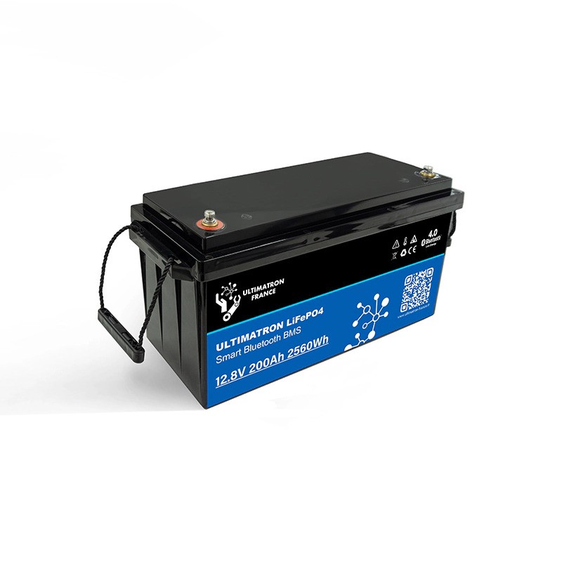 BATTERIE 100AH 12V AGM DÉCHARGE LENTE - ULTIMATRON