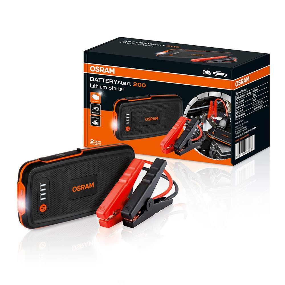 Booster Lithium OSRAM...