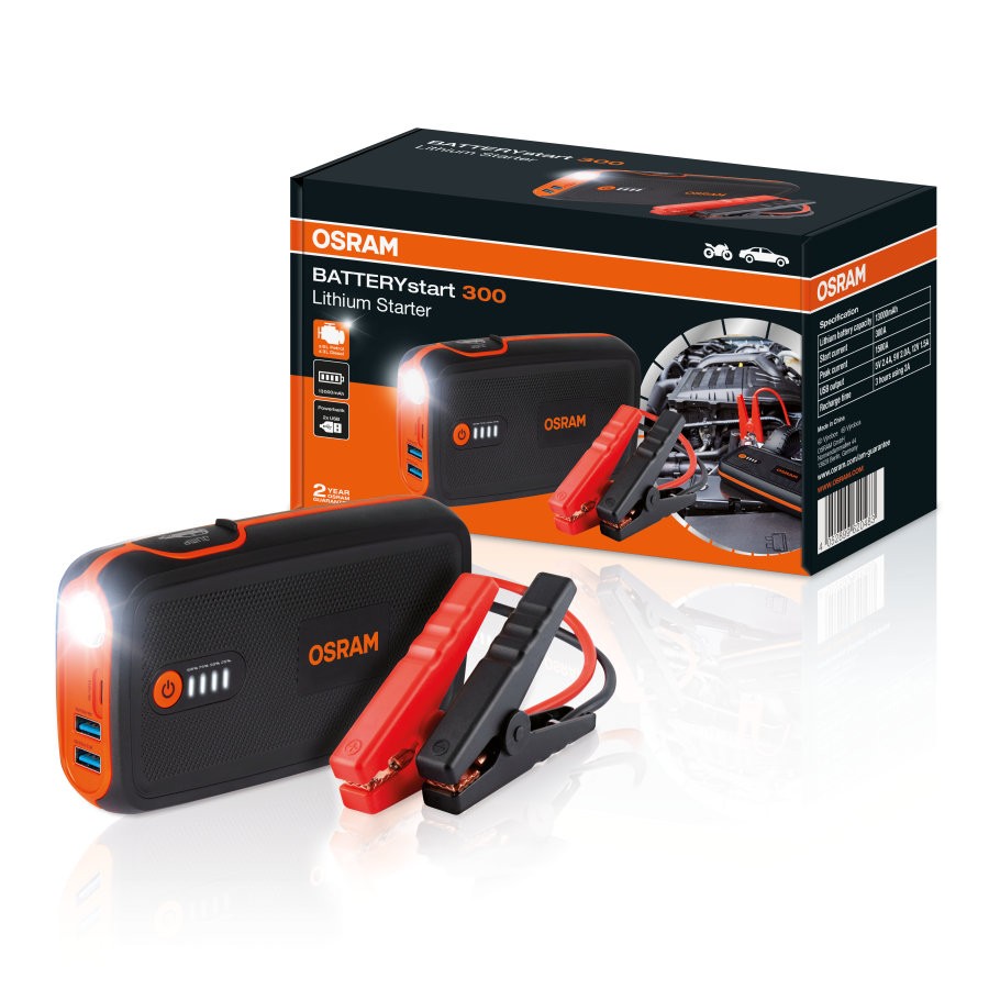 Booster Lithium OSRAM...