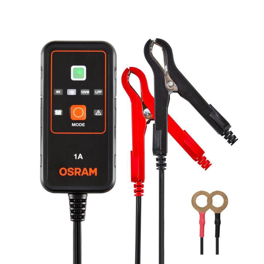 Chargeur maintien de charge...