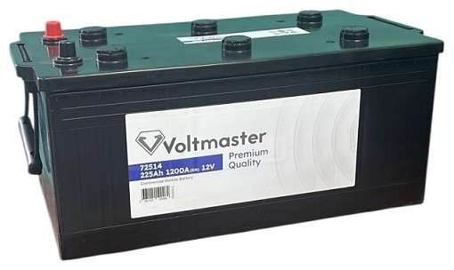 Batterie démarrage...