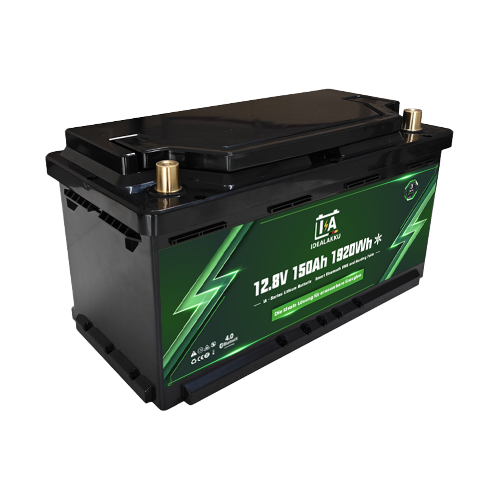 BATTERIE LITHIUM IDEALAKKU...