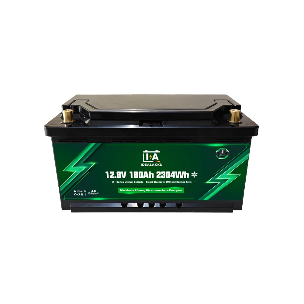 BATTERIE LITHIUM IDEALAKKU...