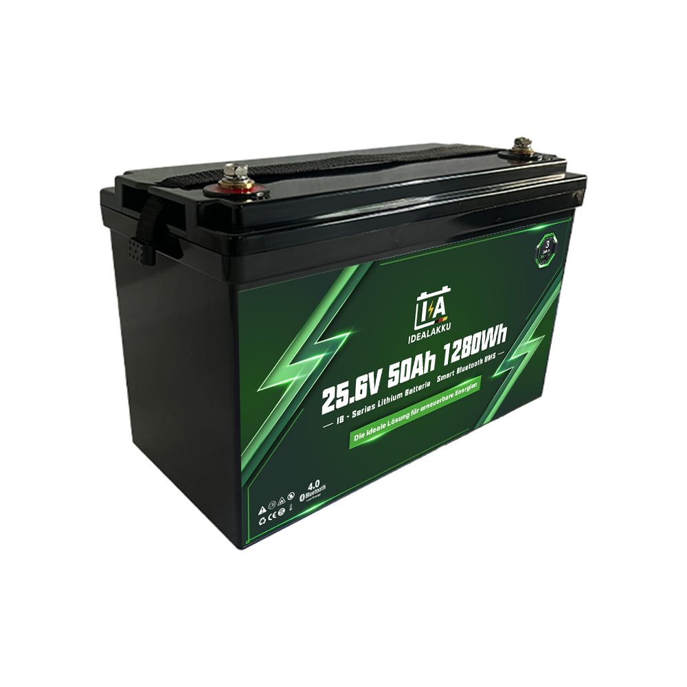 BATTERIE LITHIUM IDEALAKKU...