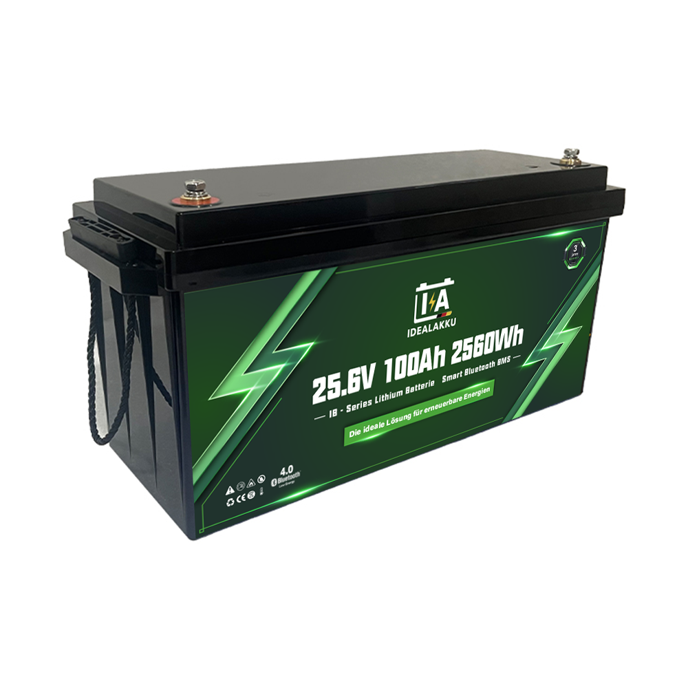 BATTERIE LITHIUM IDEALAKKU...
