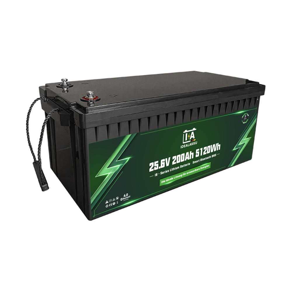 BATTERIE LITHIUM IDEALAKKU...