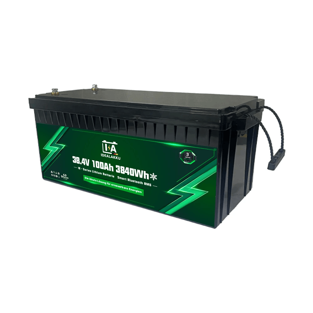 BATTERIE LITHUM IDEALAKKU...