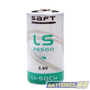 Pile lithium SAFT LS26500...