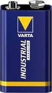 Pile VARTA Industrial 6LR61 9V