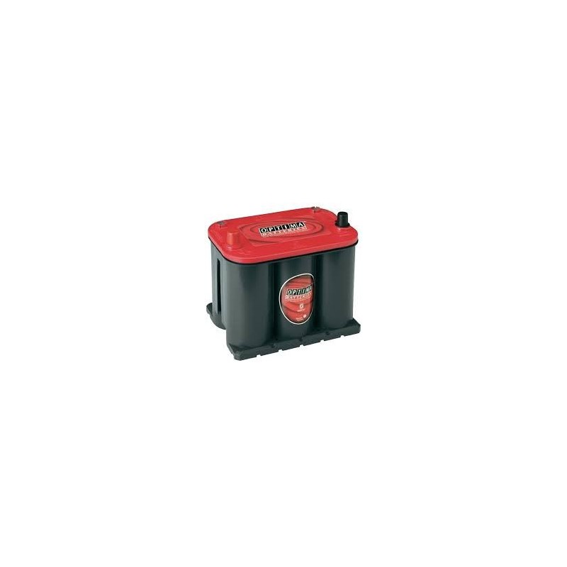 Bac de fixation pour batterie OPTIMA 12V