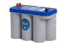 Batterie OPTIMA AGM Blue...