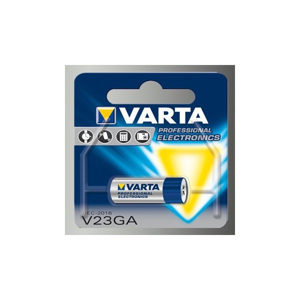 Pile électronique VARTA 23A...