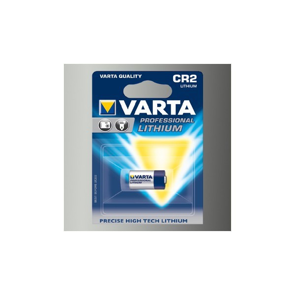 Pile lithium VARTA CR2 3V
