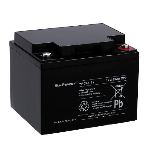 Batterie GEL - Ultracell UCG45-12 - 12V 45Ah