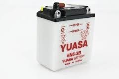 Batterie moto Yuasa...