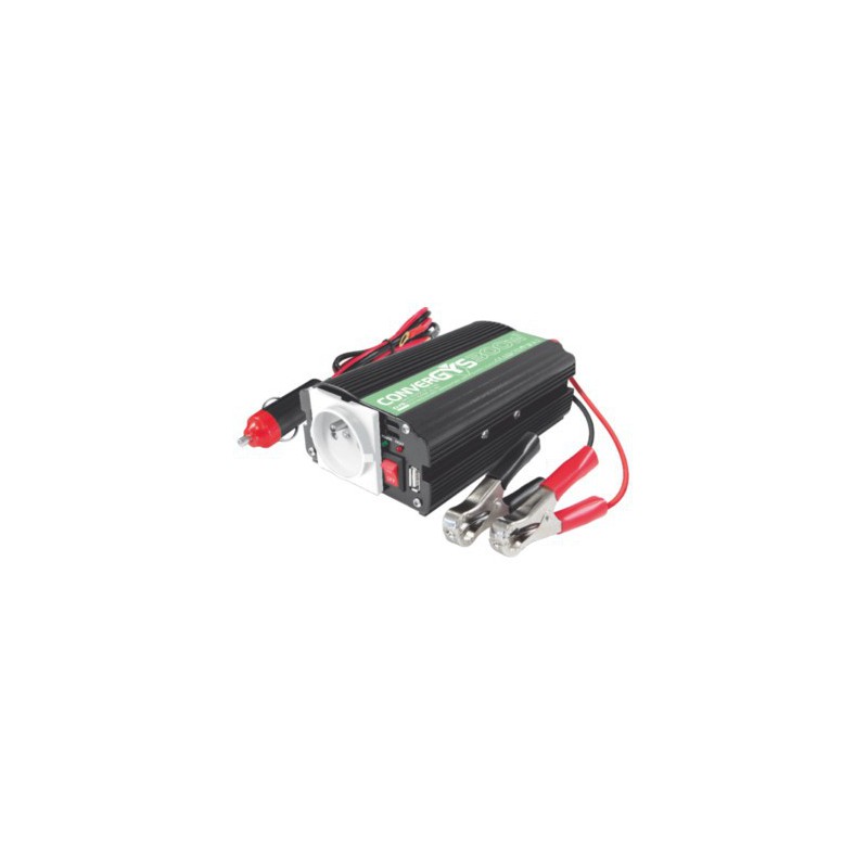 Convertisseur 12V-40V en 5V pour carte DMX HF