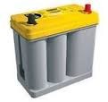 Batterie OPTIMA YTS2.7 12V...