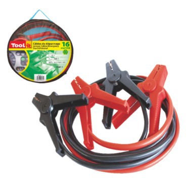 CABLE DE DEMARRAGE - cable de démarrage batterie 4x4 Camping car Bateau