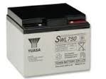 Batterie Yuasa SWL750 12V...