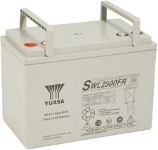 Batterie Yuasa SWL 2500E...